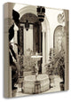 "Cordoba - 2" By Alan Blaustein, Giclee Print on Gallery Wrap Canvas