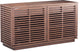 Zuo Modern Linea Credenza, Walnut, 199051