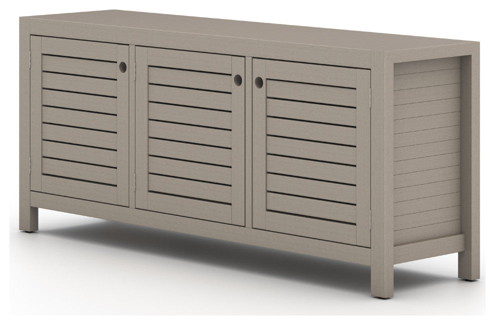 Sonoma Outdoor Sideboard-Weathered Grey
