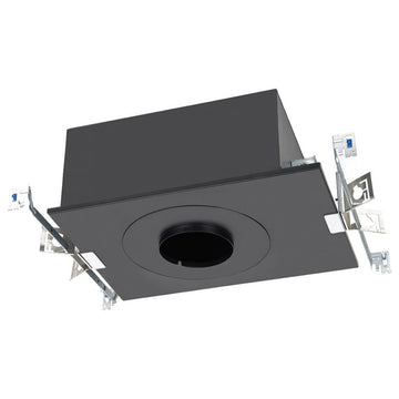 WAC Lighting R4RNT Volta New Construction Housing for Round 4.5" - 25 Watt