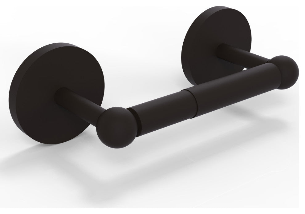 Prestige Skyline 2 Post Toilet Tissue Holder, Oil Rubbed Bronze