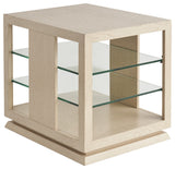 Benson Lamp Table