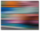 Ready2HangArt ''Blur Stripes XVII'' Canvas Wall Art, 20 in. Highx30 in. Wide