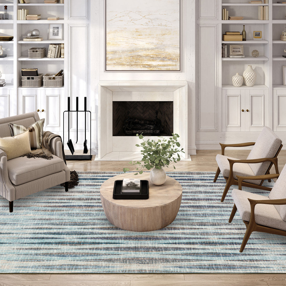 Dalyn Amador AA1 Mist 8'x8' Round Rug