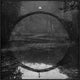 "Ring" Framed Canvas Giclee by Lukasz Kozlowski, 37x37"
