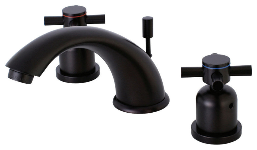 Widespread Bathroom Faucet, Retail Pop-Up, Oil Rubbed Bronze
