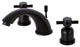 Widespread Bathroom Faucet, Retail Pop-Up, Oil Rubbed Bronze