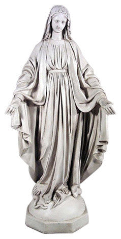 Mary Religious Sculpture