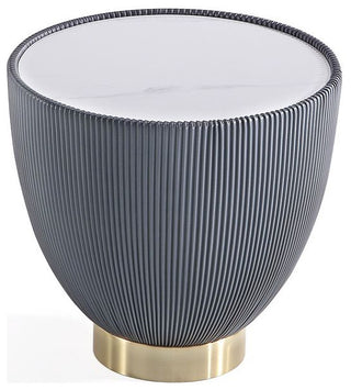 Manhattan Comfort Anderson End Table, Set of 2