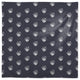 Navy Floral Pattern 58x58 Tablecloth