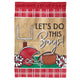 Flag Football In AL Crimson White 13x18