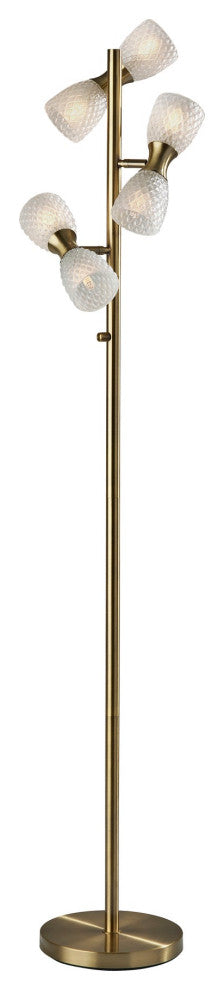 Nina LED Floor Lamp
