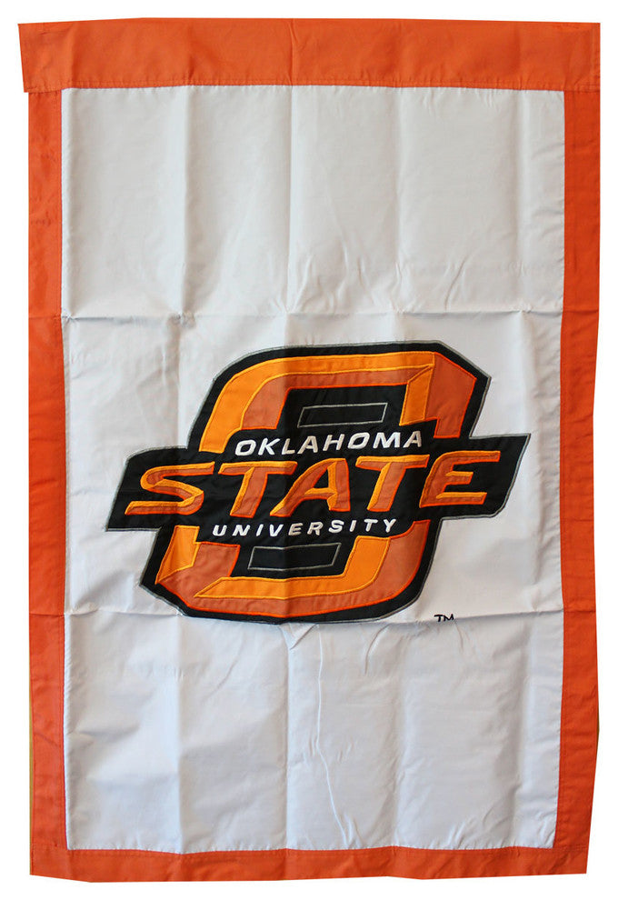 Oklahoma State, 28"x44" 2-sided NCAA Banner