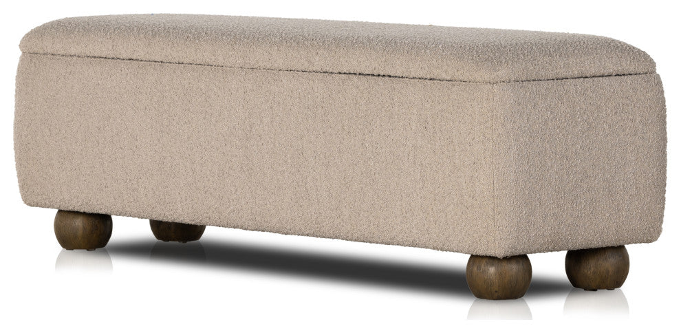 Ramsey Trunk-Knoll Sand
