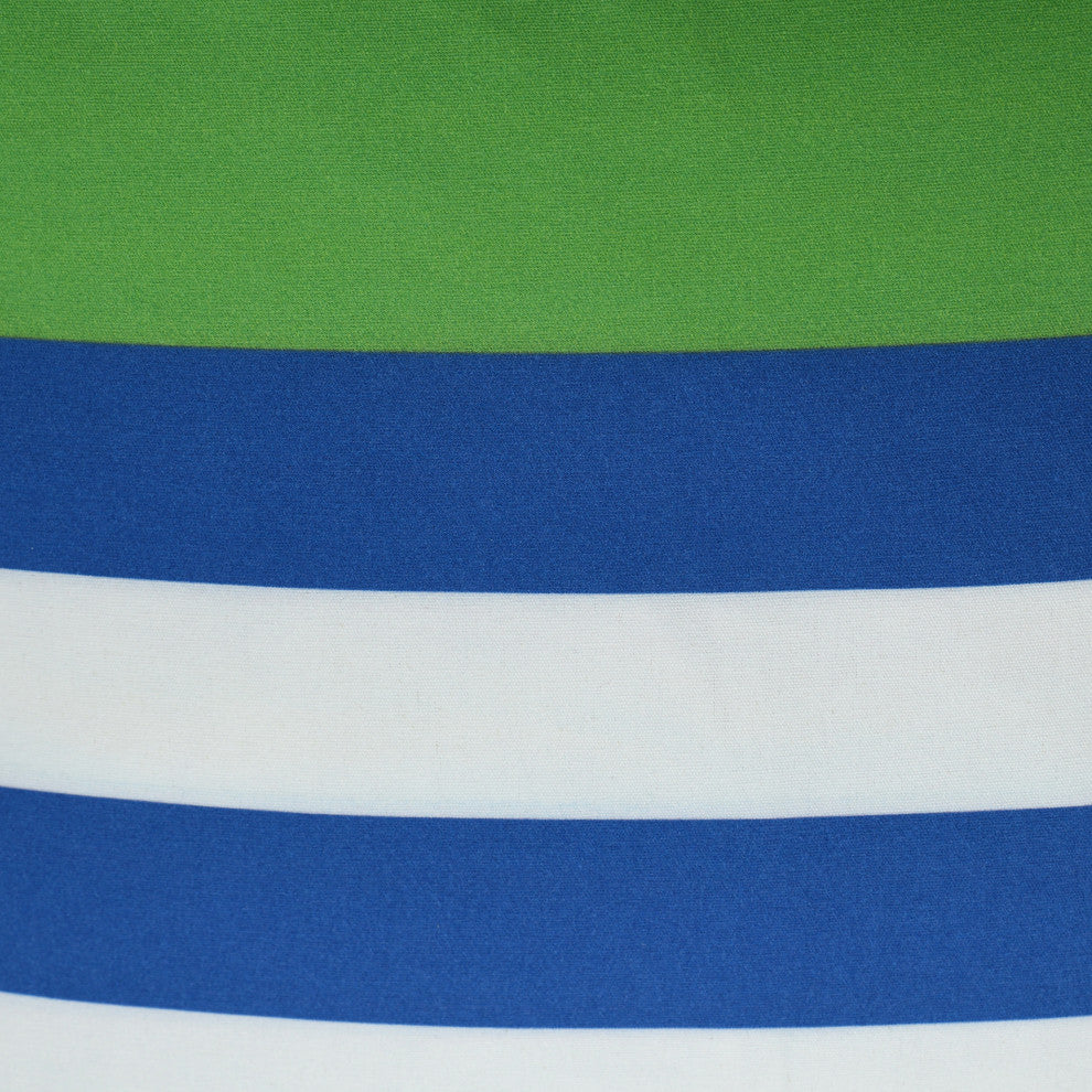 Dann Foley Square Cloth Cushion Duck Print Upholstery