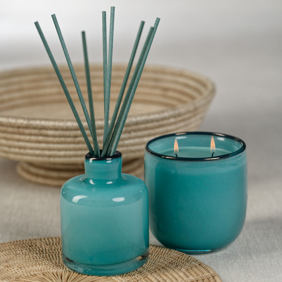 Serena St. Barth Reed Diffuser, Aqua Palm