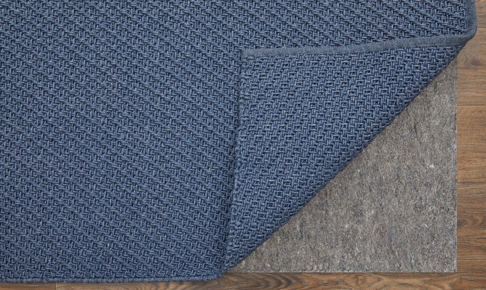 Faro R0826 Modern/Casual/Cottage Rug, Blue, 5'x8'
