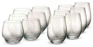 Waterford Marquis Vintage Stemless Wine, Set of 12