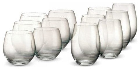 Waterford Marquis Vintage Stemless Wine, Set of 12