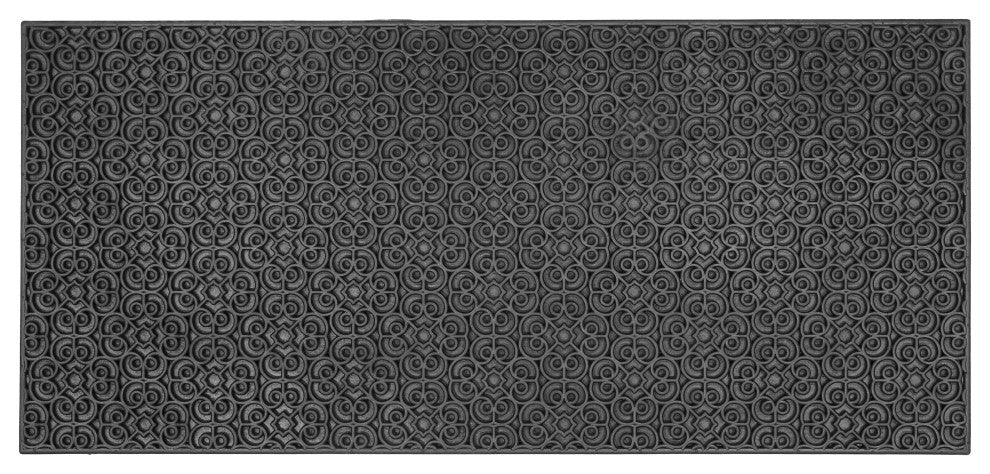 Calloway Mills Alexandra Rubber Doormat 22"x48"
