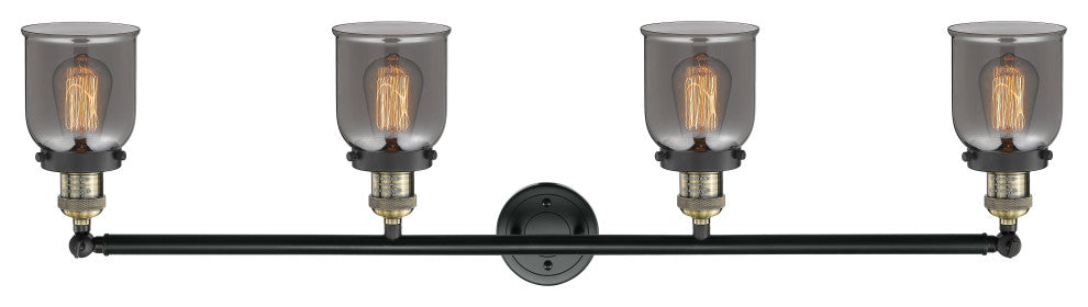 Innovations Lighting 215-Bab-S-G53 4 Light 42" Adjustable Bathroom Fixture
