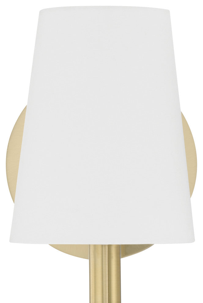 Payton 1 Light Vibrant Gold Wall Mount