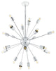 Volley Chandelier