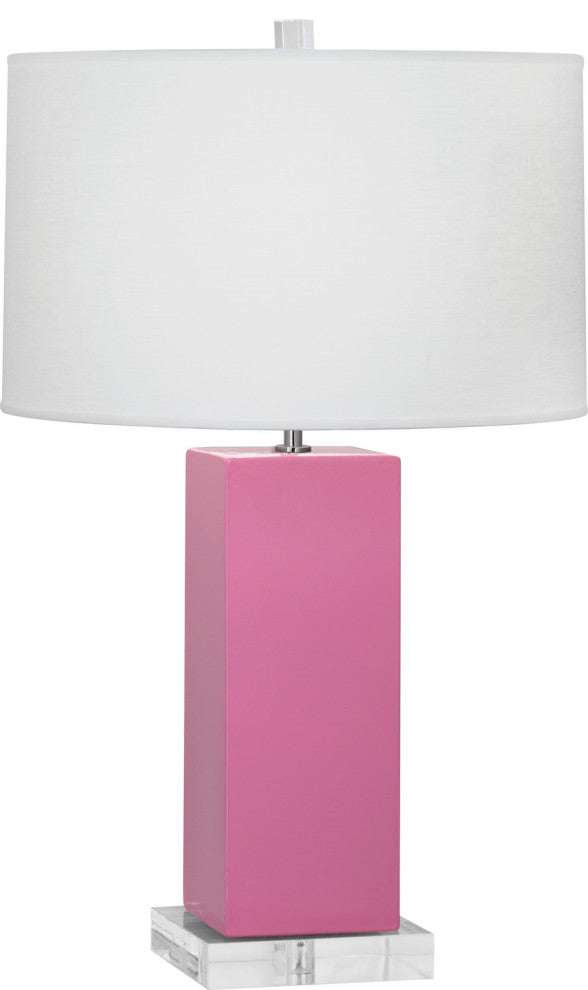 Robert Abbey RA-SP995 1-Light Table Lamp, Harvey