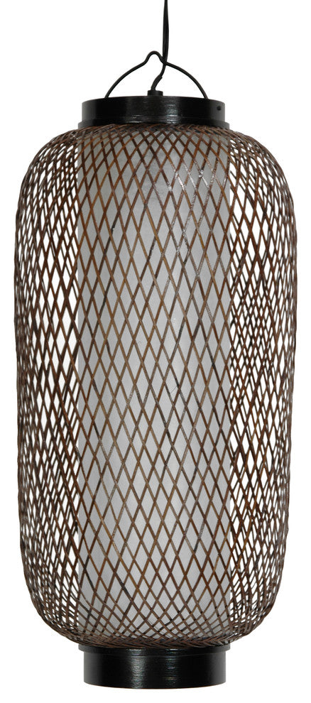 19" Kirosawa Japanese Hanging Lantern