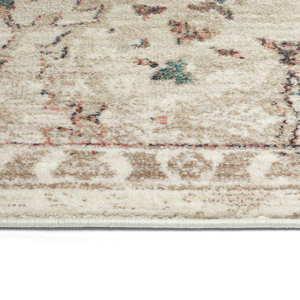 Wynnlow Sand 9'6" x 13'1" Rectangle Area Rug