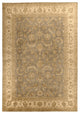 Amasya Turkish Oushak Rug, Brown, 14'x18'