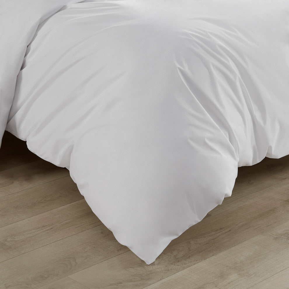 Sleep Philosophy 3M Scotchgard Comforter Protector, King, Comforter Protector