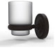 Prestige Regal Wall Mounted Tumbler Holder, Oil Rubbed Bronze