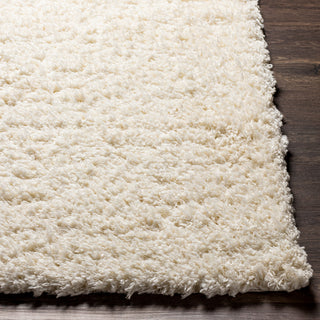 Angora ANG-2304 Modern Cream 7'10" Square Area Rug