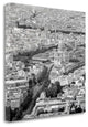 "Above Paris - 26" By Alan Blaustein, Giclee Print on Gallery Wrap Canvas