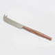nu steel Mick Copper Hammered Bar Knife