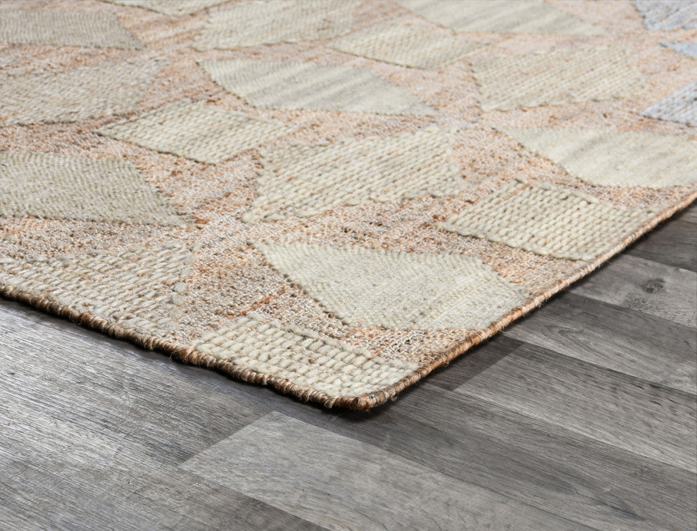 Classic Home La Jolla Natural Multi 2.6x8 Rug