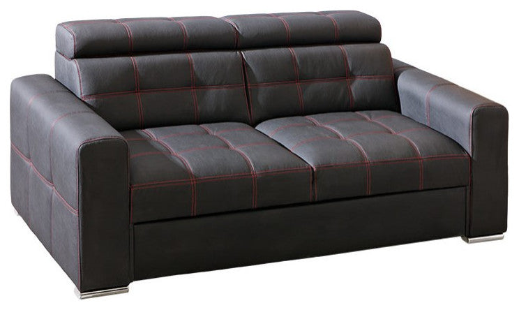 IRYS Sofa bed, Black
