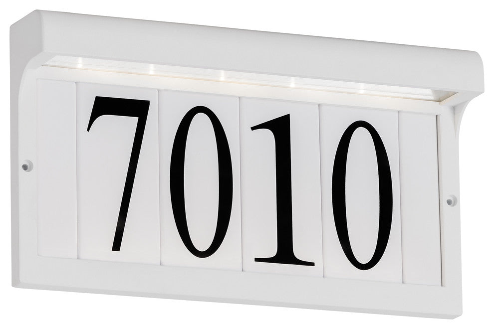 Generation Lighting Lighting Address Incandescent-Light, White