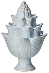 Artichoke Tulipiere, Light Blue, Small