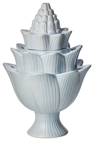 Artichoke Tulipiere, Light Blue, Small
