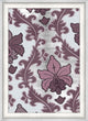 Orchid Damask 5, Giclee Reproduction Artwork