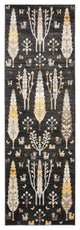 Aqua Pine Area Rug