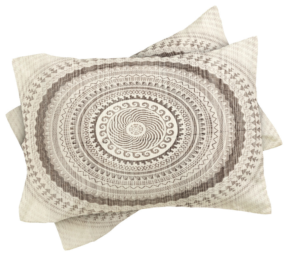 Iveta Abolina Winter Wheat Duvet Cover Set, King