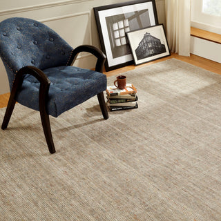 Terra Handmade Neutral Tones Area Rug, Brown, 9'6" X 13'