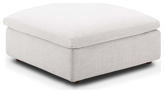 Cloud Couch, U-Chaise Cloud Sectional Sofa Set, Modular 6Piece Dream Couch, Beige