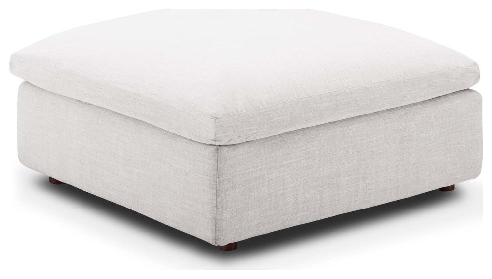 Cloud Couch, U-Chaise Cloud Sectional Sofa Set, Modular 6Piece Dream Couch, Beige