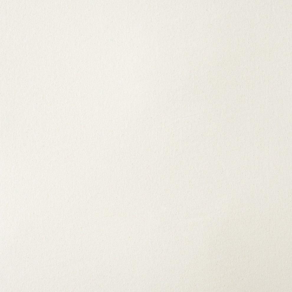 Stonewashed Cotton Canvas Duvet Cover Set, 3PC, Natural, Super Queen