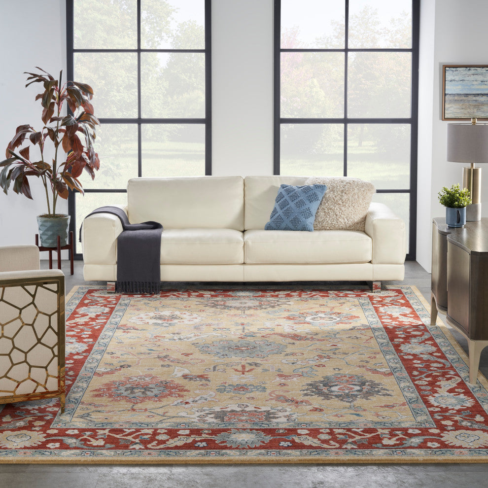 Nourison Home 8'6"x11'6" Parisa Area Rug