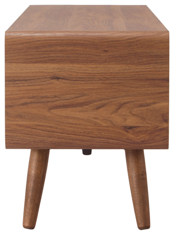 Wilson Slat Low TV Stand, 58"